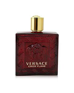 Versace Men's Eros Flame 3.4 oz Bath & Body 8011003845361