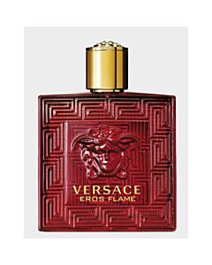Versace Men's Eros Flame EDP Spray 3.4 oz (Tester) Fragrances 8011003845514