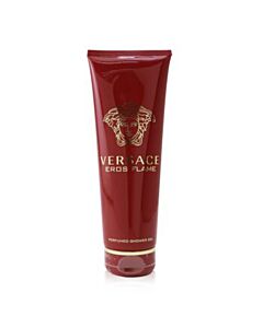 Versace Men's Eros Flame Gel 8.4 oz Bath & Body 8011003845408
