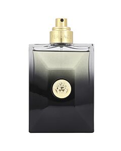 Versace Men's Oud Noir EDP Spray 3.4 oz (Tester) (100 ml)