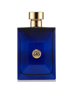 Versace Men's pour Homme Dylan Blue EDT Spray 3.4 oz (Tester) Fragrances 8011003825769