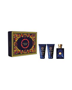 Versace Men's Versace Dylan Blue Gift Set Fragrances 8011003873579