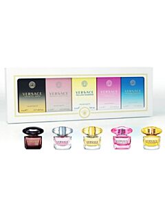 Versace Mini Set Fragrances 8011003874941