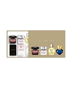 Versace Mini Set Gift Set Fragrances 8011003861262