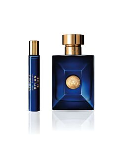 Versace Pour Homme Dylan Blue Gift Set Fragrances 8011003870271