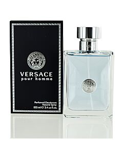 Versace Signature Homme / Versace Deodorant Spray 3.4 oz (100 ml) (m)