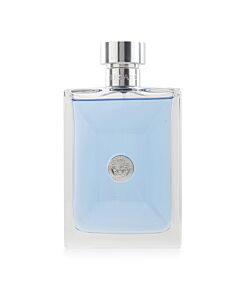 Versace Signature Homme / Versace EDT Spray (blue / Silver) 6.7 oz (m)