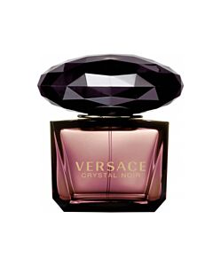 Versace Unisex Crystal Noir EDT Spray 3.0 oz (Tester) Fragrances 8018365071476