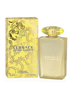 Versace Yellow Diamond / Versace Bath And Shower Gel 6.7 oz (200 ml) (w)