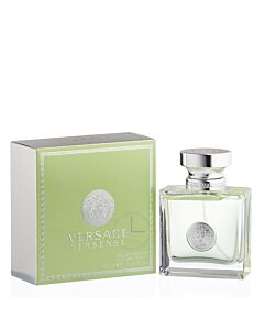 Versence by Versace Eau de Toilette Spray for Women 1.7 Oz (W)