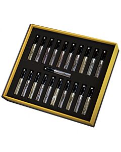 Vertus Paris Unisex Discovery Gift Set Gift Fragrances 3612345679444