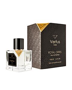 Vertus Paris Unisex Royal Orris EDP Spray 3.38 oz Fragrances 3612345680662