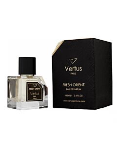 Vertus Unisex Fresh Orient EDP Spray 3.4 oz Fragrances 3612345679215