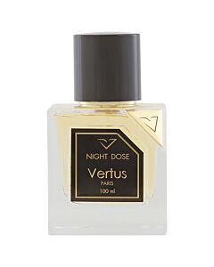 Vertus Unisex Night Dose EDP Spray 3.4 oz Fragrances 3612345679185