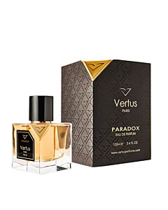 Vertus Unisex Paradox EDP Spray 3.4 oz Fragrances 3612345679468