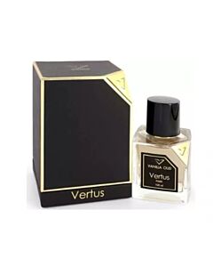 Vertus Unisex Vanilla Oud EDP Spray 3.4 oz Fragrances 3612345679277