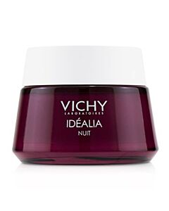 Vichy Ladies Idealia Night Recovery Gel-Balm 1.69 oz Skin Care 3337871330118