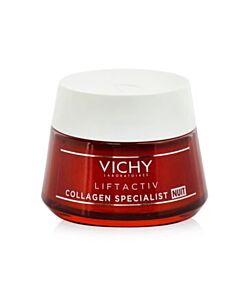 Vichy Liftactiv Collagen Specialist Night Cream 1.7 oz Skin Care 3337875722520