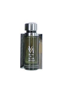 Victor Manuelle Men's For Him EDT Spray 1 oz Fragrances 8554160035782
