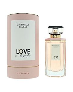 Victoria Secret Ladies Love EDP Spray 3.4 oz Fragrances 667554123809