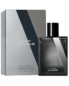 Victoria Secret Men's Platinum EDP Spray 3.4 oz Fragrances 667552252297