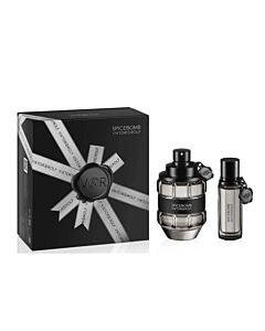 Viktor & Rolf Men's Spicebomb Gift Set Fragrances 3614274078060