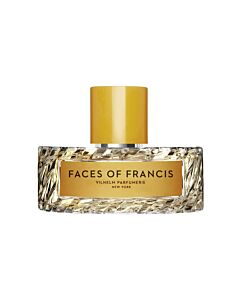 Vilhelm Parfumerie Unisex Faces Of Francis EDP Spray 3.4 oz Fragrances 3760298545108