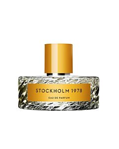 Vilhelm Parfumerie Unisex Stockholm 1978 EDP 3.4 oz Fragrances 3760298542459