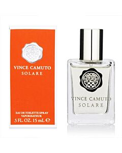 Vince Camuto Men's Solare EDT Fragrances 608940562109