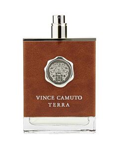 Vince Camuto Men's Terra EDT 3.4 oz (Tester) Fragrances 608940571019