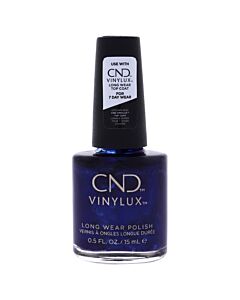 Vinylux Nail Polish - 332 Sassy Sapphire by CND for Women - 0.5 oz Nail Polish