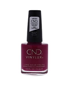 Vinylux Weekly Polish - 315 Ultraviolet by for Women - 0.5 oz Nail Polish