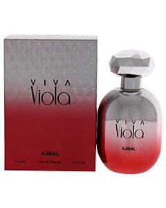 Viva Viola by Ajmal for Women - 2.5 oz EDP Spray