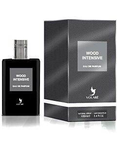 Volare Unisex Wood Intensive EDP 3.4 oz Fragrances 6423080733332