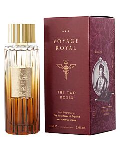 Voyage Royal Unisex The Two Roses EDP 3.4 oz Fragrances 8051013370934