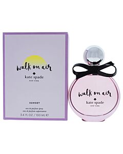 Walk On Air Sunset by Kate Spade for Women - 3.4 oz EDP Spray