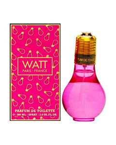 Watt Pink / Parfums Watt EDT Spray 3.4 oz (100 ml) (w)