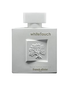 White Touch / Franck Olivier EDP Spray 3.4 oz (W)