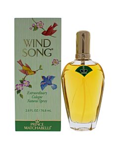 Wind Song / Prince Matchabelli Cologne Spray 2.6 oz (w)