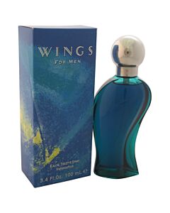Wings Men / Giorgio Beverly Hills EDT Spray 3.4 Oz (m)