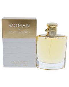 Woman By Ralph Lauren/ralph Lauren EDP Spray 3.4 oz (100 Ml) (w)