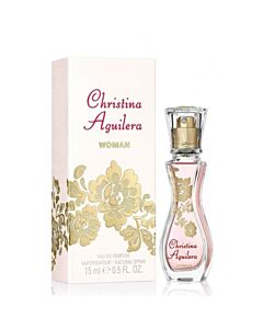 Woman / Christina Aguilera EDP Spray 0.5 oz (15 ml) (W)