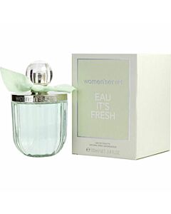 Women Secret Ladies Eau Its Fresh EDT Spray 3.4 oz Fragrances 8413144520488