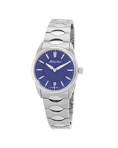 Women's Anaconda Stainless Steel Blue Dial Watch