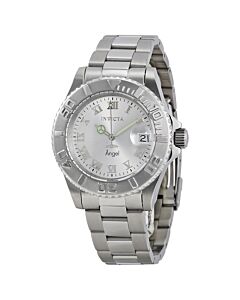 Women's Angel SS Silver-Tone Dial Stainless Steel