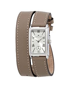 Women's Ardmore Leather Silver-tone Dial