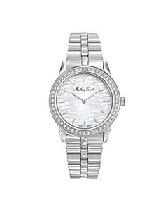 Women's Artemis Stainless Steel Silver Dial Watch
