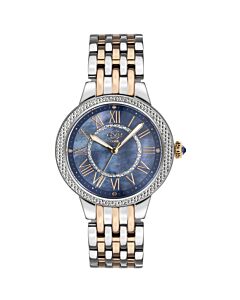 Women's Astor II Stainless Steel Mother of Pearl Dial Watch
