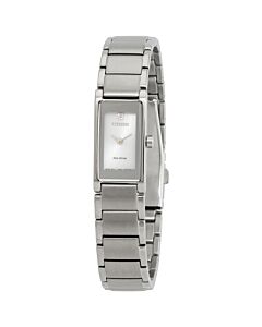 Women's Axiom Stainless Steel Silver Dial Watch