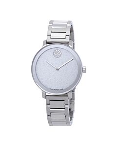 Women's Bold Evolution Stainless Steel Multi-Color Dial Watch